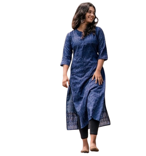 A-Line Kurtis