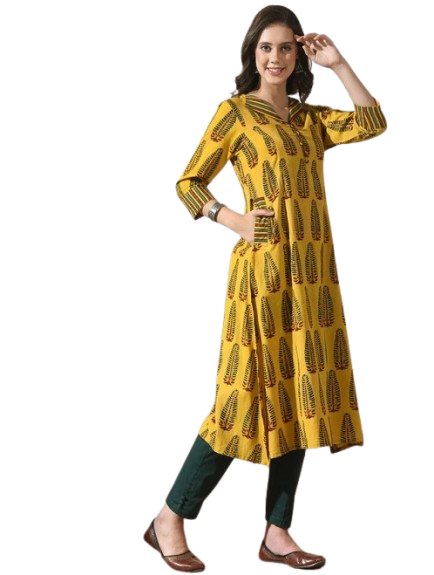 Cotton Kurtis
